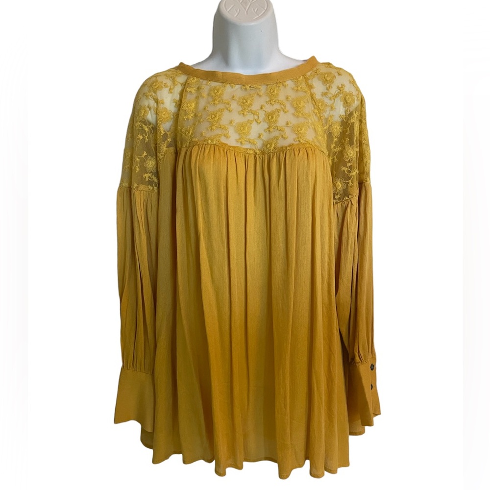 Andthewhy Flowy Top